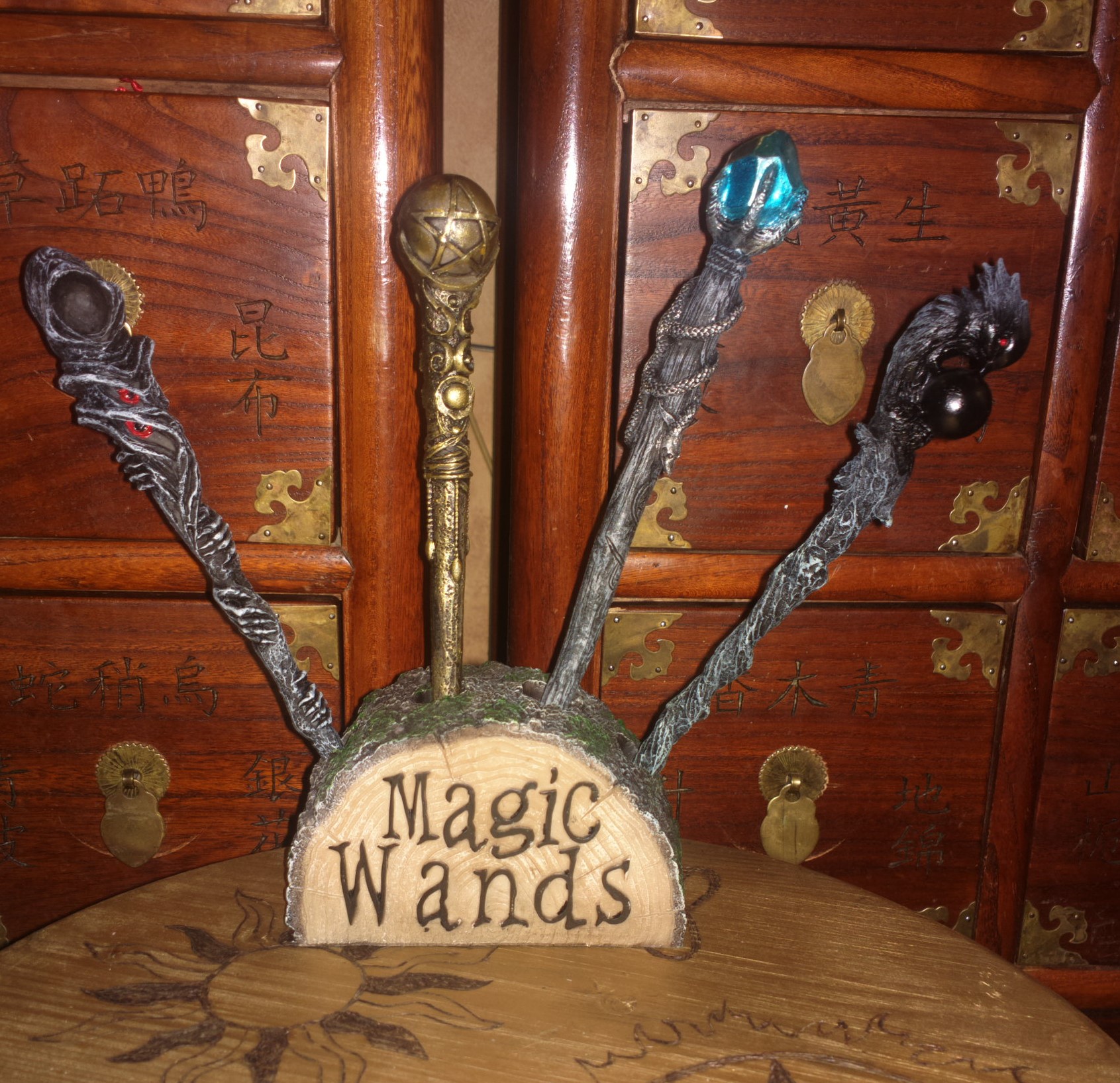 Магически жезли Magic Wands
