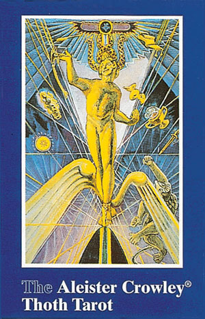Crowley Tarot - Таро на Кроули