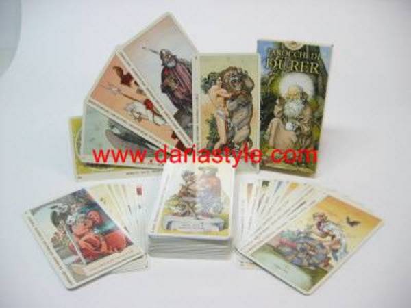 Таро на Дюрер - The Tarot of Durer