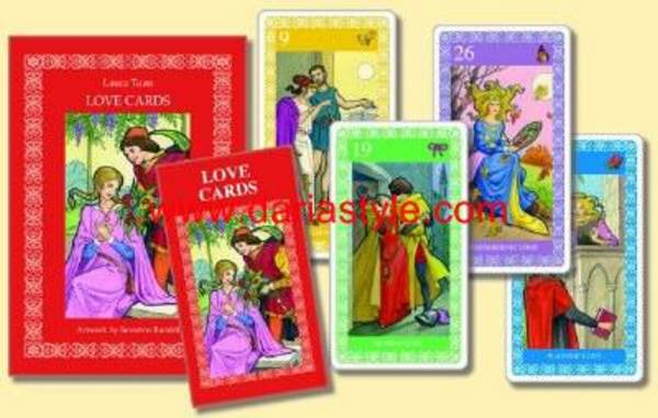 Love Cards- Любовни карти