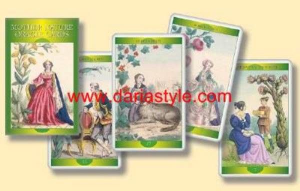 Mother Nature Oracle Cards - Карти на майката природа