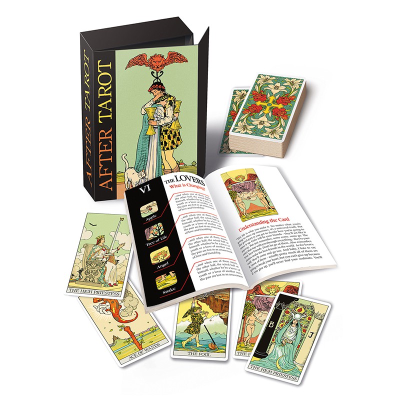 After Tarot Kit (English set edition)