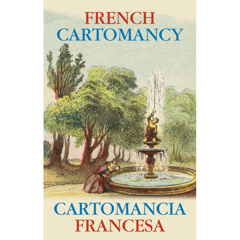 French Cartomancy - френски гадателски карти Ленорман