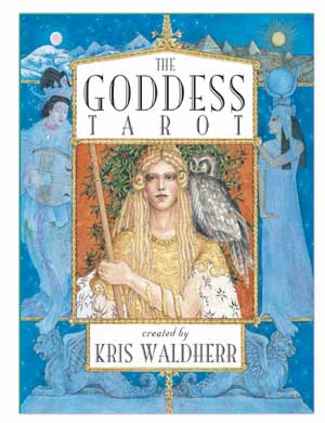 Таро на Богините - Goddess Tarot