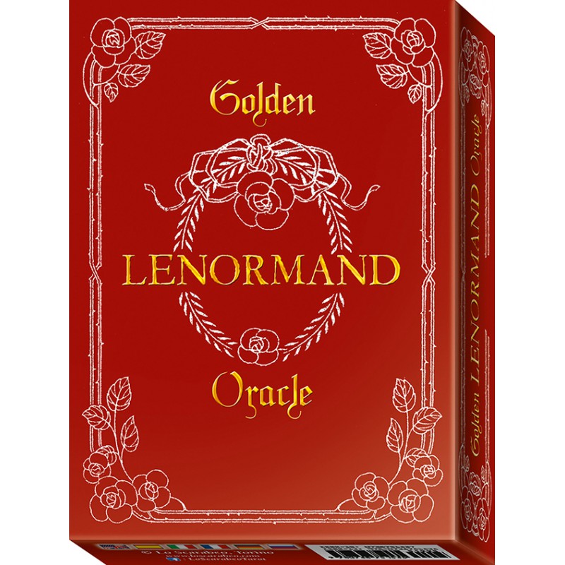 Златен Ленорман Golden Lenormand Oracle