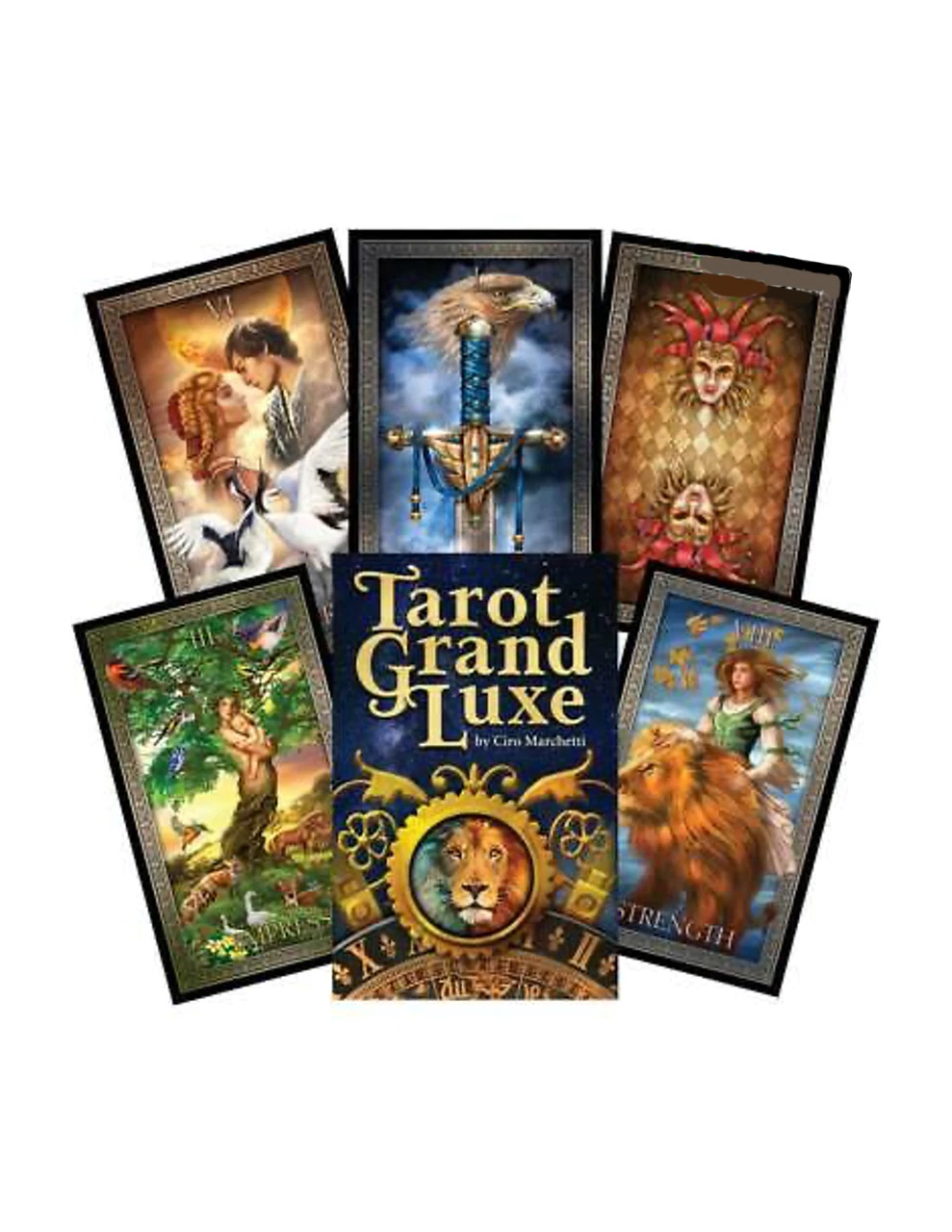 Tarot Grand Luxe Ciro Marchetti