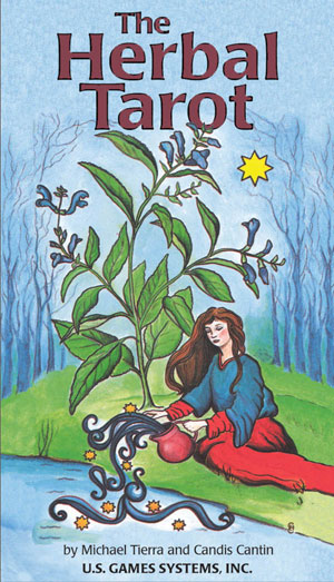 Билково Таро - Herbal Tarot