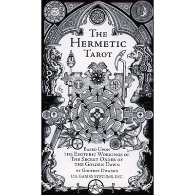 Таро - Hermetic Tarot by US Games