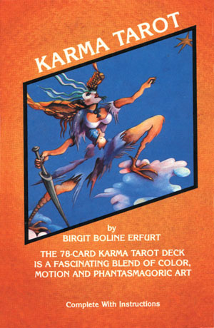 Карма Таро - Karma Tarot