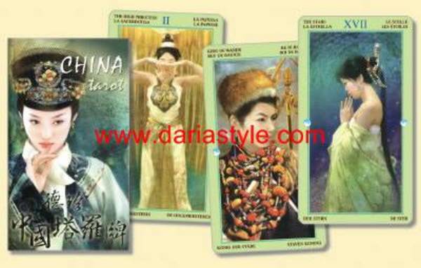Китайско таро - China Tarot