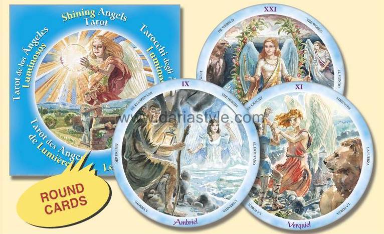 Shining Angels Tarot
