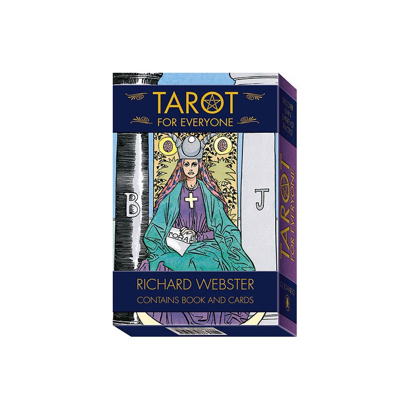 Tarot for Everyone (English set edition)