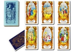 Оракулски карти Оракул на Сибила