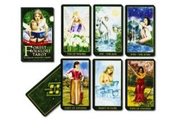  Горски фолклор Таро - Forest  Folklore Tarot by US Games