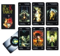 Черно таро - Black Tarot by Luis Royo