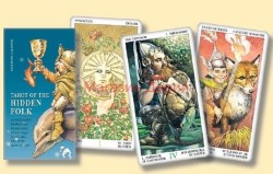  Таро на скрития фолклор - Tarot of the Hidden Folk