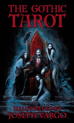  Готическо таро на Варго - The Gothic Tarot by Joseph Vargo