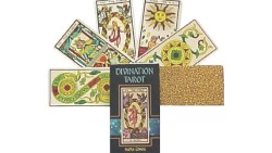  Таро за гадаене - Divination Tarot de Naipes Comas