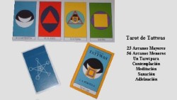  Геометрично Таро - Tarot Tattwas