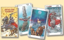  Таро на Авалон - Avalon Tarot