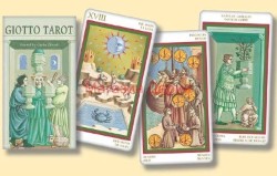  Таро на Джотто - Giotto Tarot