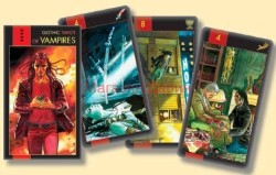  Готическо таро на вампирите - Gothic Tarot of Vampires
