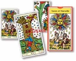 Карти Таро -&nbsp; Марсилско Таро - Jodorowsky