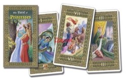  Таро на Принцесите - The Tarot of Princesses