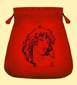  Калъф за карти Таро 