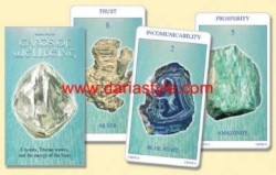 Оракулски карти Cards of Wellbeing -Карти на благосъстоянието