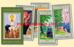 Оракулски карти Celtic Oracle- Келтски оракул