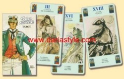  Corto Maltese Tarot