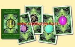 Оракулски карти Gems Oracle Cards - Оракул на скъпоценните камъни