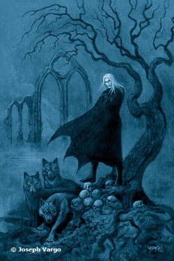 Пощенска картичка - Лорд  Дравек by Vargo