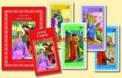 Оракулски карти Love Cards- Любовни карти
