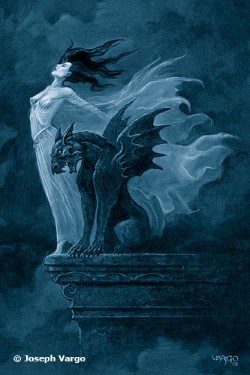  Пощенска картичка - Обладан by Vargo