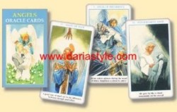 Оракулски карти Angel Oracle Cards- Ангелски оракулски карти