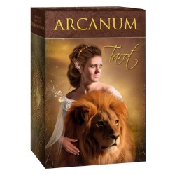 Луксозни Карти Таро -  Arcanum Tarot Таро Арканум