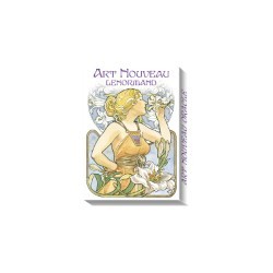  Art Nouveau Lenormand - Арт нуво оракул на Ленорман