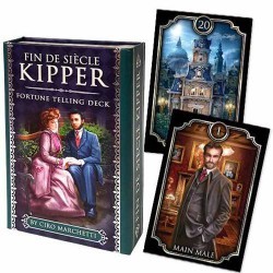 Оракулски карти Fin de Secle Kipper