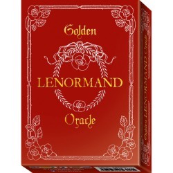 Златен Ленорман Golden Lenormand Oracle