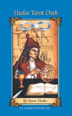 Карти Таро -&nbsp; Таро - Hudes Tarot