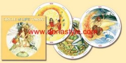  кръгло таро - Кръговрат на живота - Circle of Life Tarot