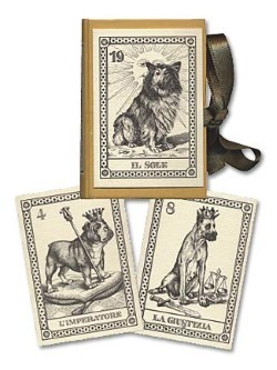  Колекционерско таро с Кучета - I Cani Originali Dogs