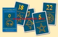 Оракулски карти оракул на магическите числа