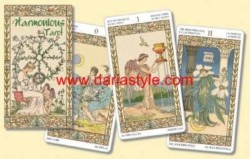  Таро на хармонията - Harmonious Tarot