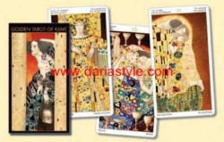  Златно таро на Климт - Golden Tarot of Klimt
