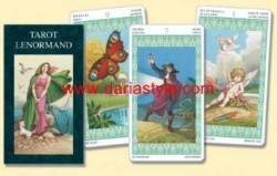 Карти Таро -&nbsp; Таро на Ленорманд - Tarot Lenormand