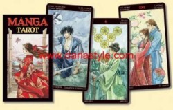  Манга таро - Manga Tarot
