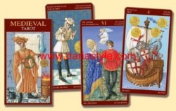 Карти Таро -&nbsp; Средновековно таро - Medieval Tarot